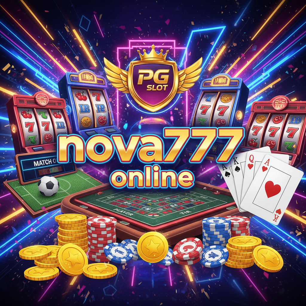 nova777 online