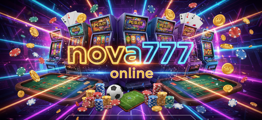 nova777 online
