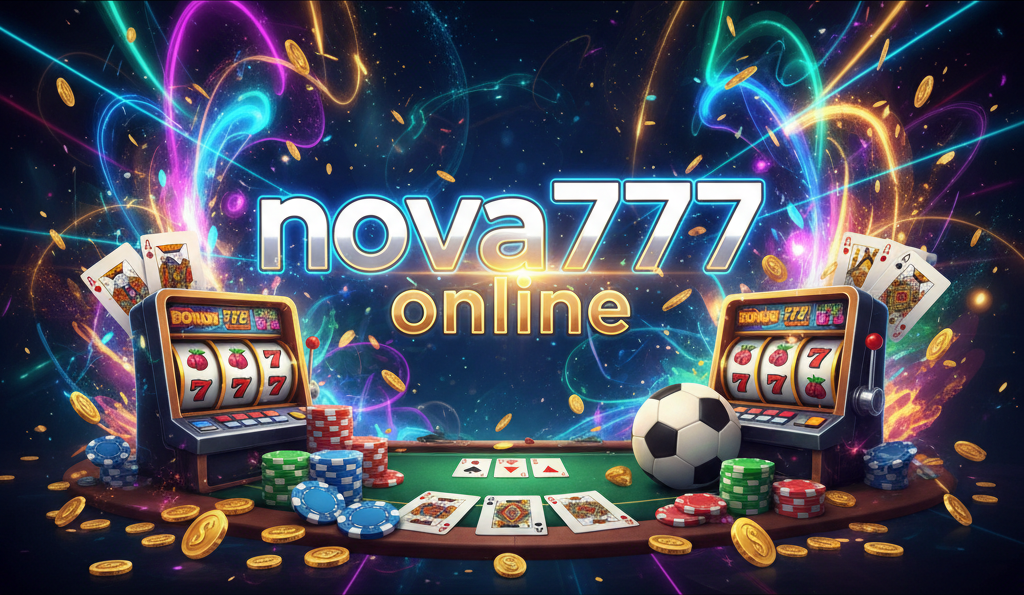 nova777 online