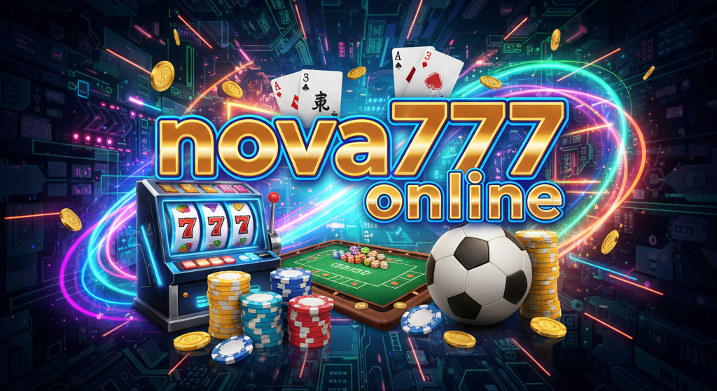 nova777 online