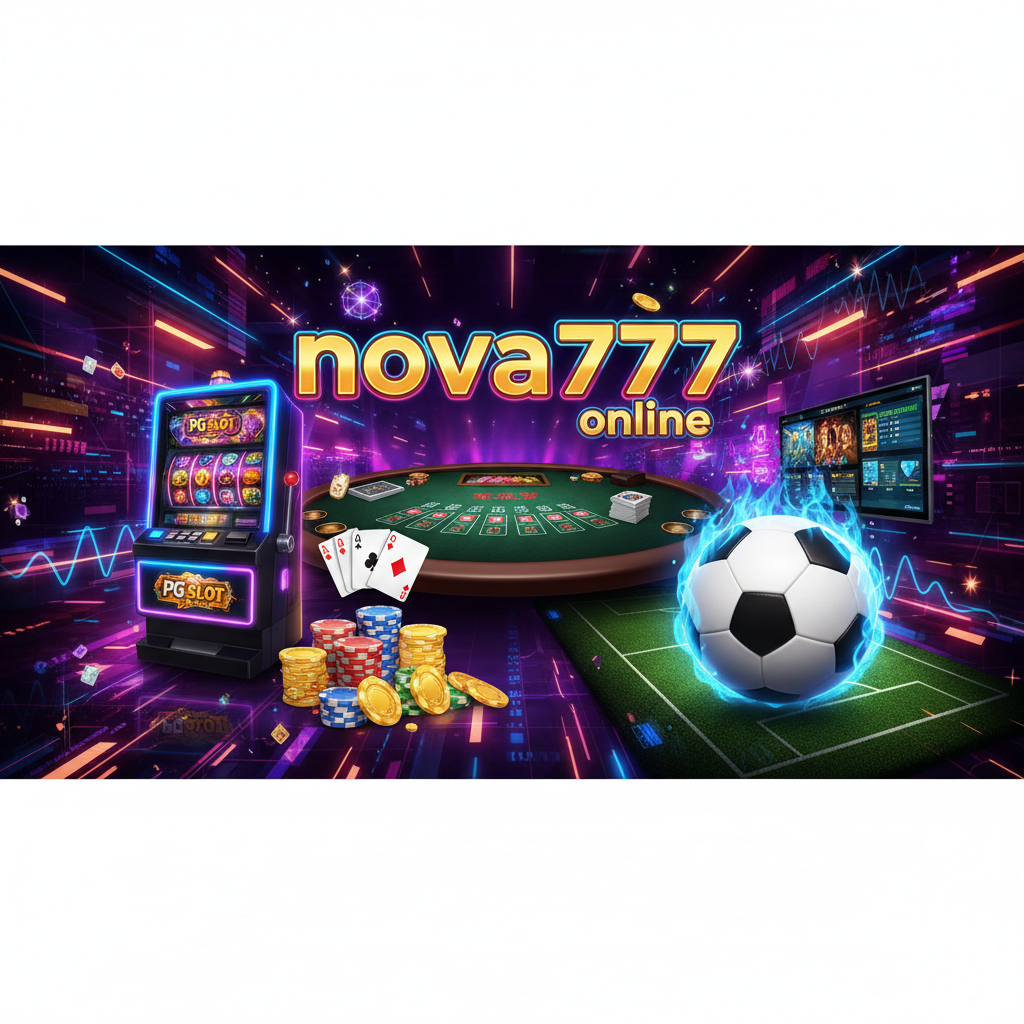 nova777 online