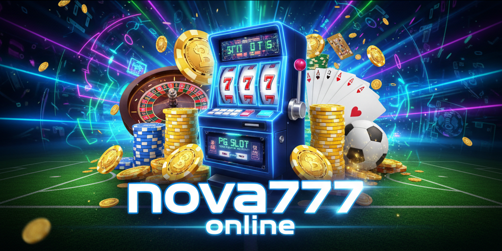 nova777 online