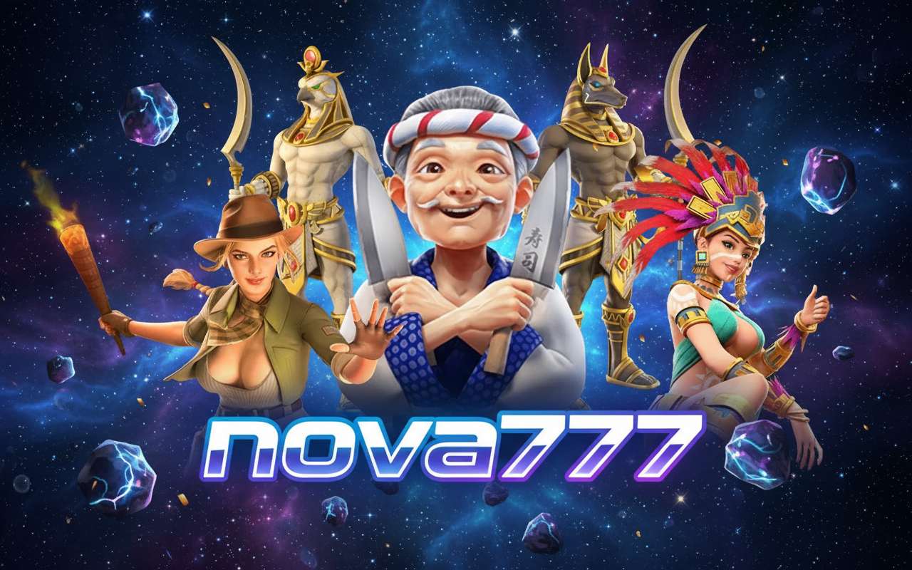 เคล็ดลับเจาะระบบสล็อต nova777 วิธีดักทางความผันผวนให้เงินไม่ขาดมือ ประยุกต์ใช้สูตรใหม่ล่าสุดประจำเดือนกุมภาพันธ์ 2026 ที่นี่ที่เดียว